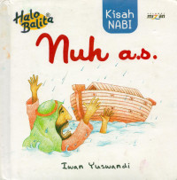 Image of Kisah Nabi Nuh a.s