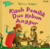 Image of Kisah Pemilik Dua Kebun Anggur