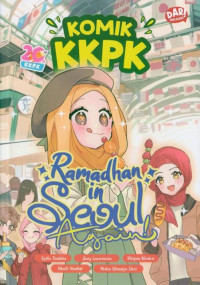 Image of Ramadhan In Seoul Again!