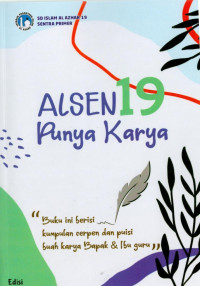 Image of Alsen 19 Punya Karya