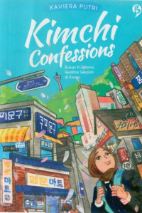 Image of Kimchi Confessions