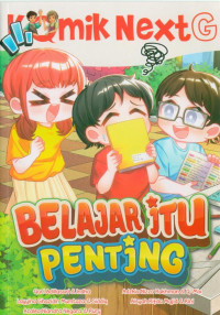 Image of Belajar Itu Penting