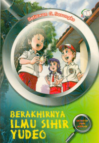 Image of Berakhirnya Ilmu Sihir Yudeo