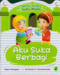 Image of Aku Suka Berbagi