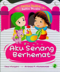 Image of Aku Senang Berhemat