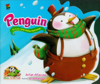 Image of Penguin Si Lucu Yang Saling Melindungi