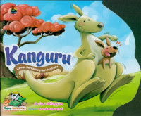 Image of Kanguru Hewan Berkantung dari Australia
