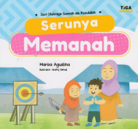 Image of Seri Olahraga Sunnah ala Rosul (Serunya Memanah)