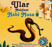 Image of Ular Mukjizat Nabi Musa