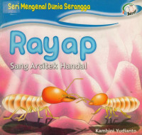 Image of Rayap Sang Arsitek Handal