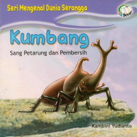 Image of Kumbang Sang Petarung dan Pembersih