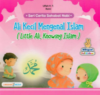 Image of Ali Kecil Mengenal Islam