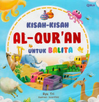 Image of Kisah-kisah Al-Qur'an untuk Balita