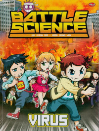 Image of Battle Science (Virus)
