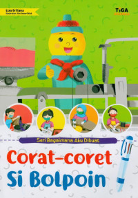 Image of Corat-coret Si Bolpoin