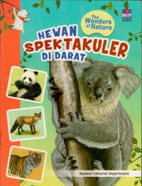 Image of Hewan Spektakuler Di Darat