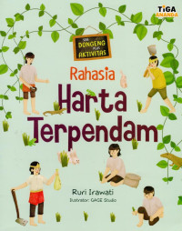 Image of Rahasia Harta Terpendam