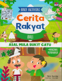 Image of Cerita Rakyat Bali Asal Mula Bukit Catu