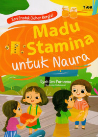 Image of Madu Stamina untuk Naura