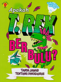 Image of Apakah T. Rex Berbulu