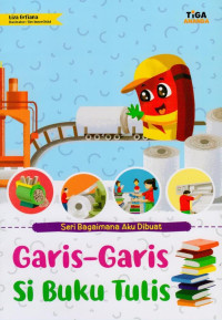 Image of Garis-garis Si Buku Tulis