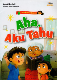 Image of Aha Aku Tahu