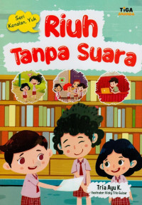 Image of Riuh Tanpa Suara