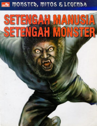 Image of Setengah Manusia Setengah Monster