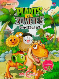 Image of Plants vs. Zombies Dinosaurus