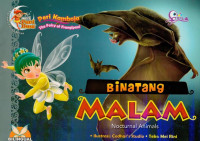 Image of Peri Kamboja Binatang Malam