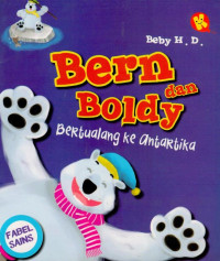 Image of Bren dan Boldy petualangan ke Antartika