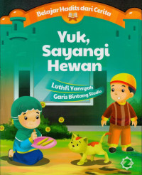 Image of Yuk, Sayangi Hewan