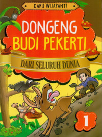 Image of Dongeng Budi Pekerti Dari Seluruh Dunia