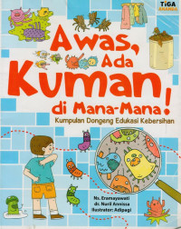 Image of Awas Ada Kuman Di Mana-mna
