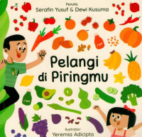 Image of Pelangi Di Piringmu