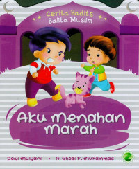 Image of Aku Menahan Marah