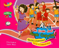 Image of Ah! Tak Enak Jadi Copycat!