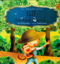 Image of Billy Dan Anak Simpanse