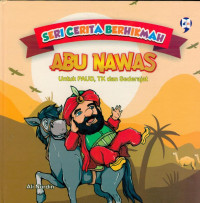 Image of Seri Cerita Berhikmah Abu Nawas