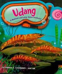 Image of Udang Si Mahluk Laut yang Selalu Sembunyi