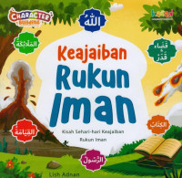 Image of Keajaiban Rukun Iman