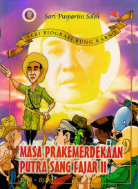 Image of Masa Kemerdekaan Putra Sang Fajar