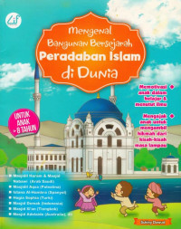 Image of Mengenal Bangunan Bersejarah Peradaban Islam Di Dunia