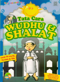 Image of Tata Cara Wudhu & Sholat