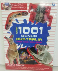 Image of kisah 1001 Benua Australia yang Unik dan seru