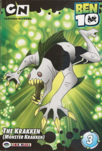 Image of The Krakken (Monster Krakken)