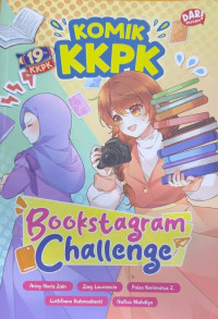 Image of Bookstagram Challenge