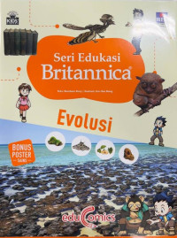Image of Seri Edukasi Britannica : Evolusi