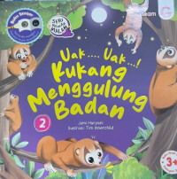 Image of Uaak... uaak..! Kukang Menggulung Badan