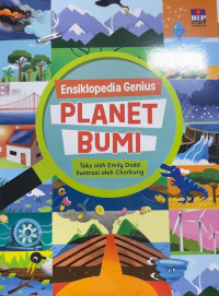 Image of Ensiklopedia Genius : Planet Bumi